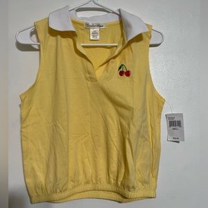 Youth in Revolt Top size Small NWT